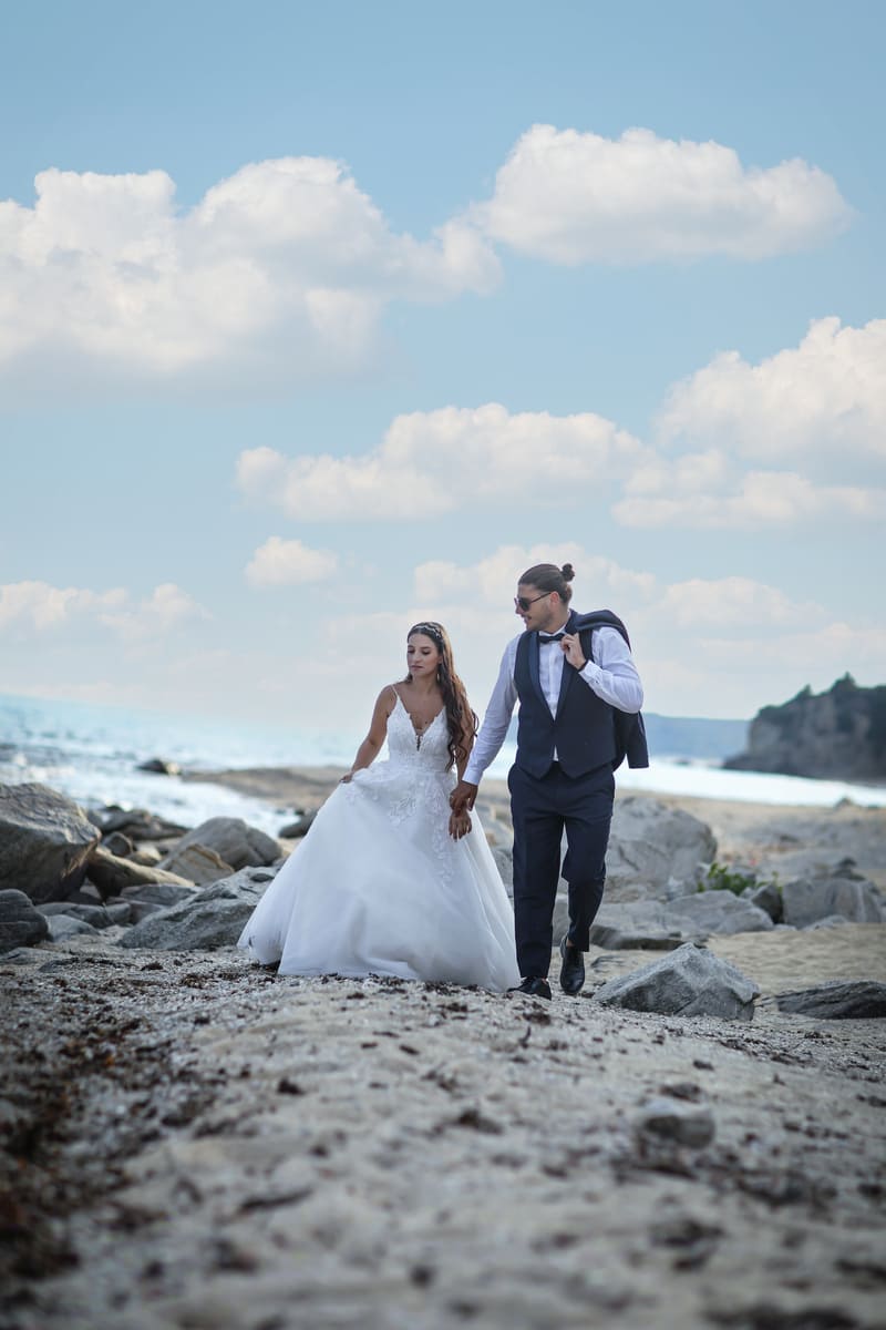 Κυριάκος & Κατερίνα - Καβάλα : Real Wedding by Agis Stilidis Photography